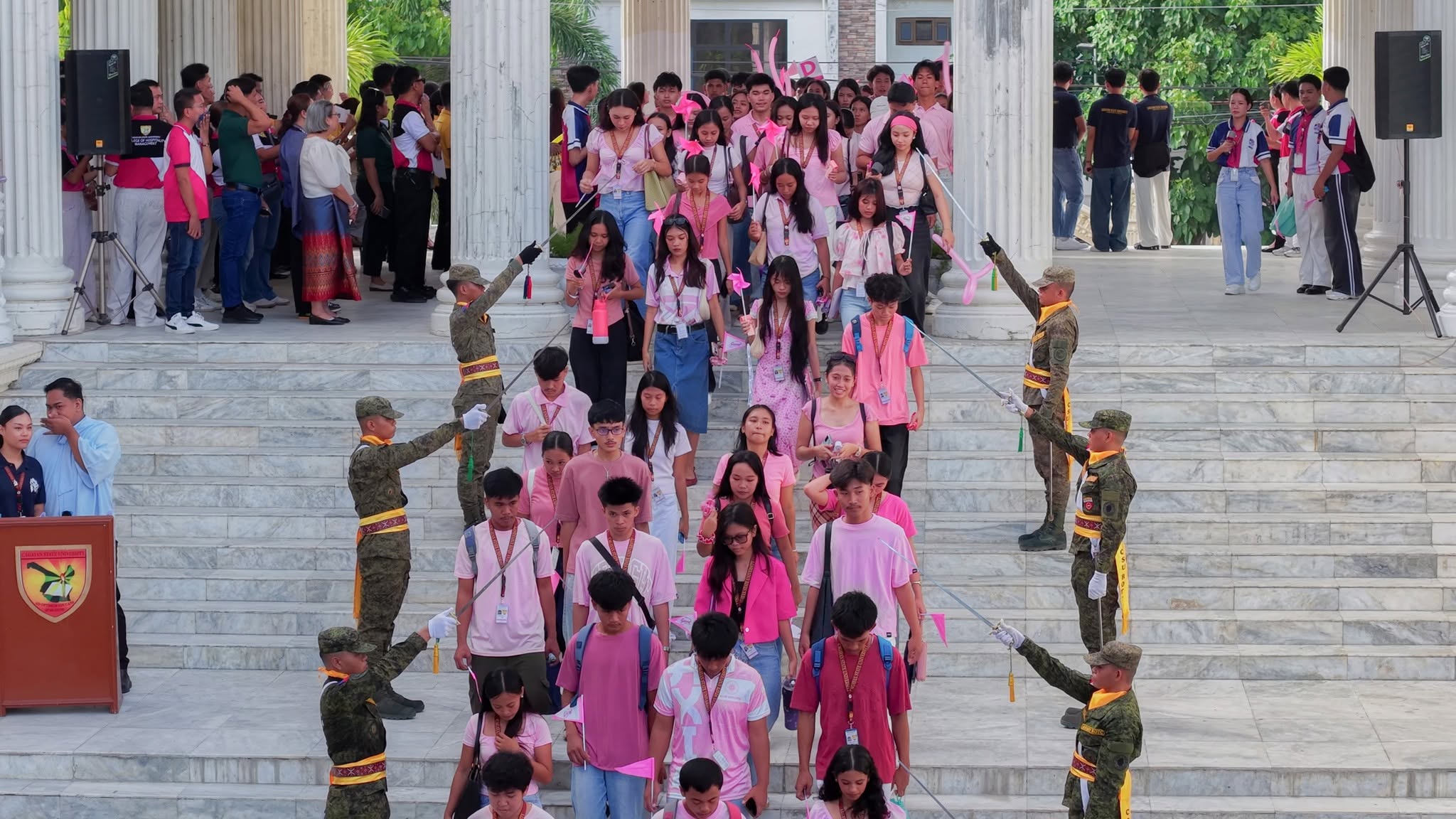 CSU WELCOMES NEW AND RETURNING STUDENTS FOR ACADEMIC YEAR 2026–2027 photo 15